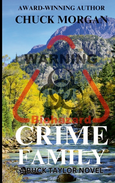 Crime Family, A Buck Taylor Novel