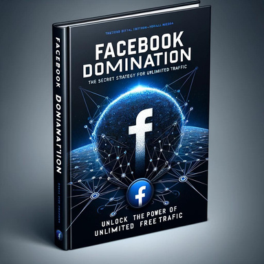 Facebook Domination: The Secret Strategy for Unlimited Free Traffic