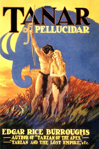 Tanar of Pellucidar