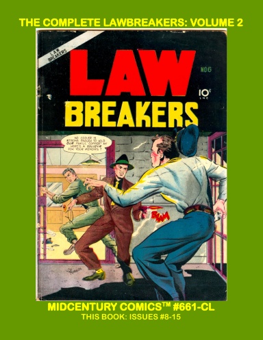 The Complete Lawbreakers: Volume 2 (COIL)