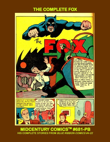 The Complete Fox (Paperback Edition)