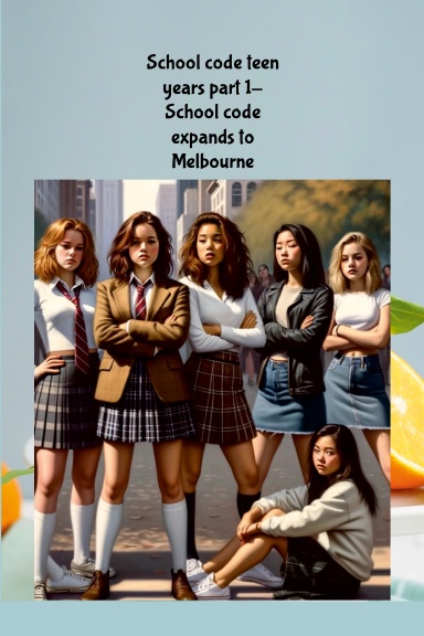 School code teen years part 1