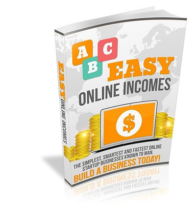 Easy Online Income Streams