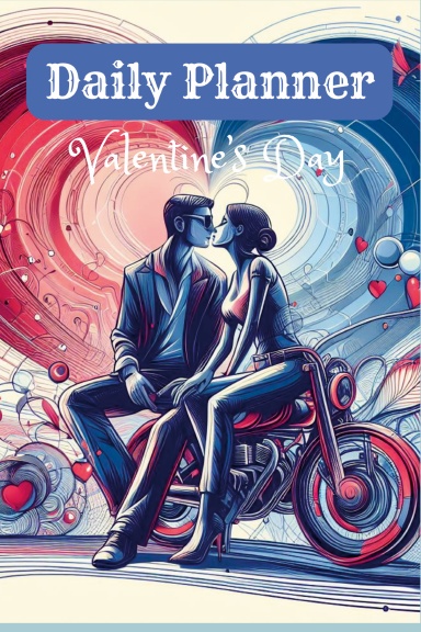 Daily Planner: Valentine's Day