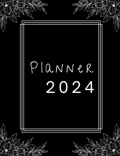 2024 Planner
