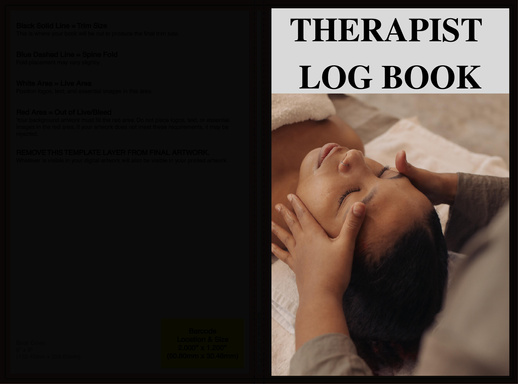 THERAPIST LOG BOOK