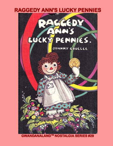 Raggedy Ann's Lucky Pennies