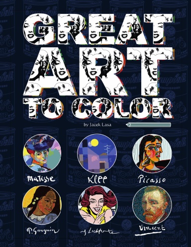 Great Art to Color