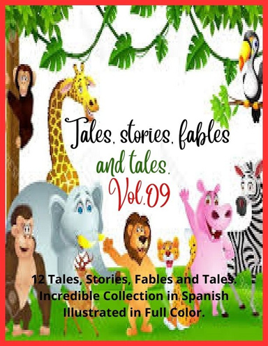 Tales, stories, fables and tales. Vol.9