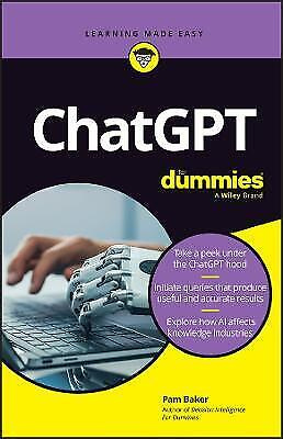 ChatGPT For Dummies 1st Edition