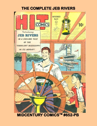 The Complete Jeb Rivers (Paperback Edition)
