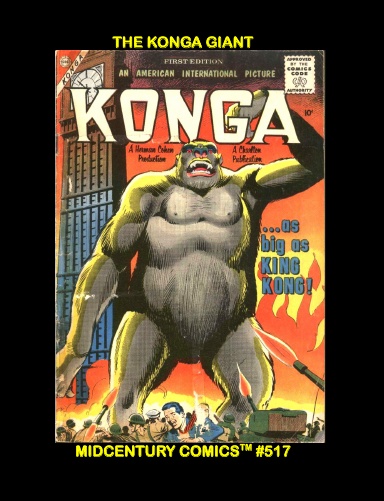The Konga Giant