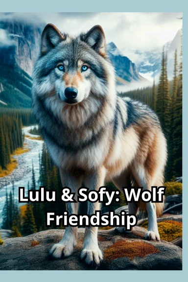 Lulu & Sofy: Wolf Friendship