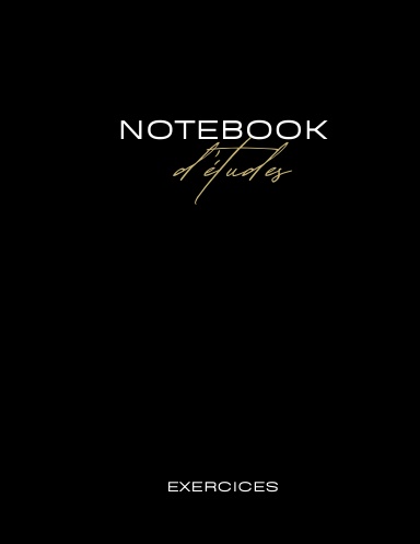Journal de révision - exercices, qcm, flashcards
