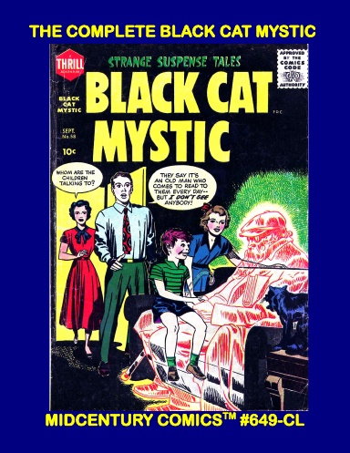 The Complete Black Cat Mystic (COIL)