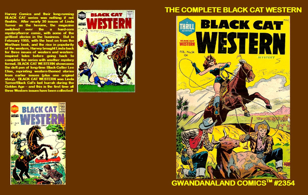 The Complete Black Cat Western