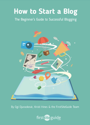 How to start a blog