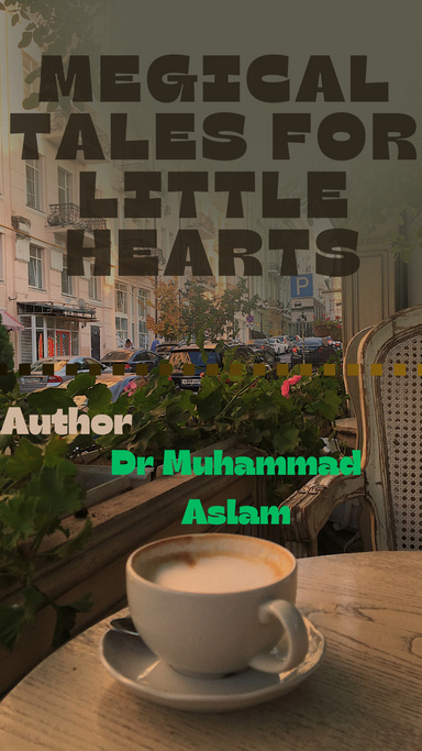 Magical tales for little hearts