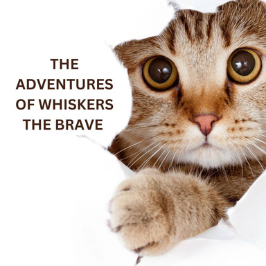 The adventures of Whiskers the brave