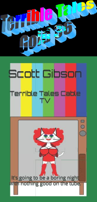 Terrible Tales Gold 36-Terrible Tales Cable TV