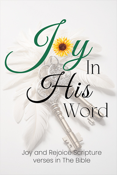 Joy in His Word