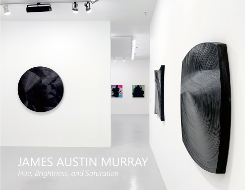 James Austin Murray: Hue, Brightness, and Saturation