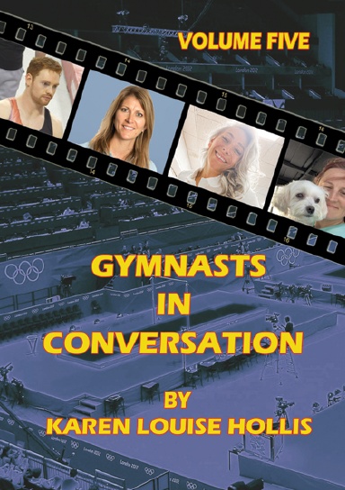 Gymnasts in Conversation - Volume Five