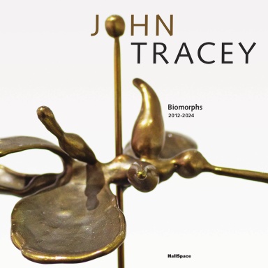 John Tracey: Biomorphs 2012–2024