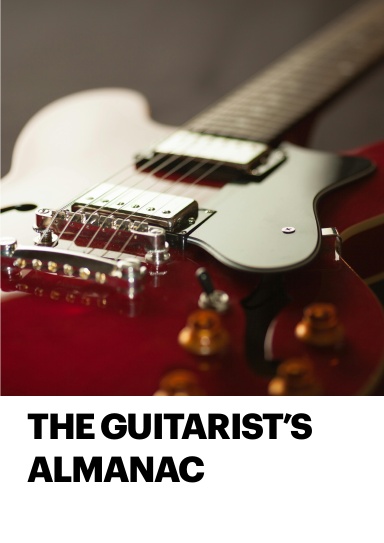 The Guitarist's Almanac