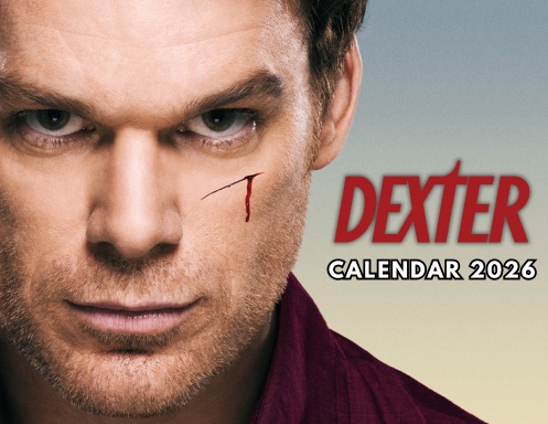 Dexter Calendar 2026