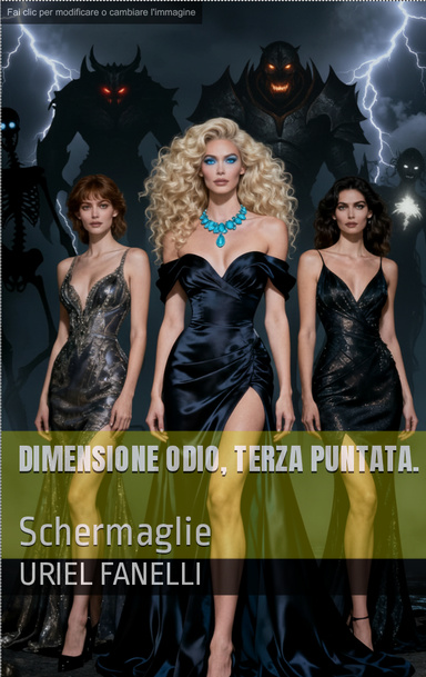 Dimension Hate, Parte III