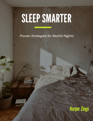 Sleep Smarter