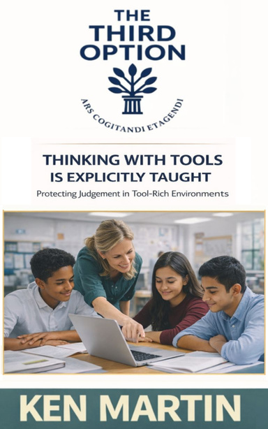 Thinking With Tools is Explicitly Taught