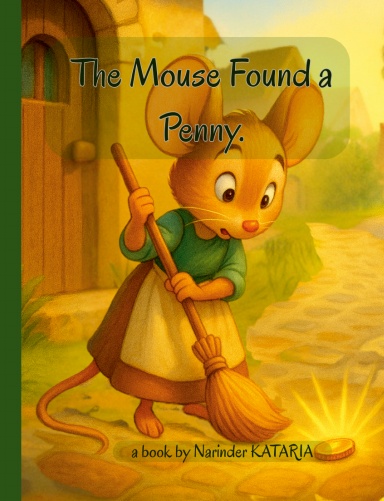 The Mouse Who Found a Shiny Penny