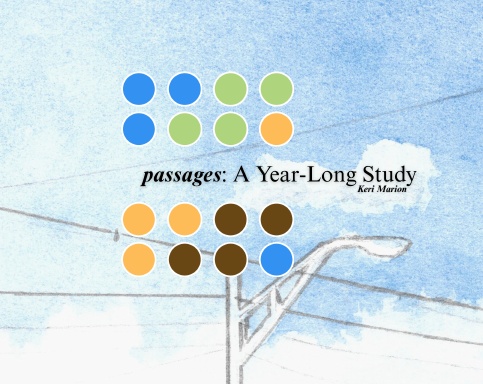 passages: A Year-Long Study