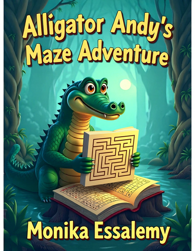 Alligator Andy´s Maze Adventure
