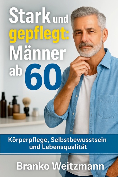 Stark und gepflegt: Männer ab 60