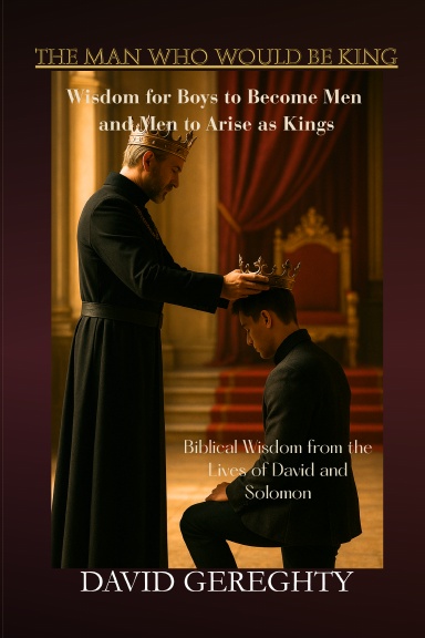 The Man Who Would Be King