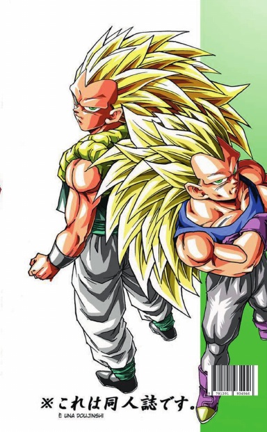 Dragon Ball - After The Future - Volume 1