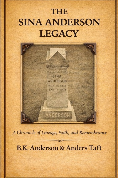 Sina Anderson Legacy