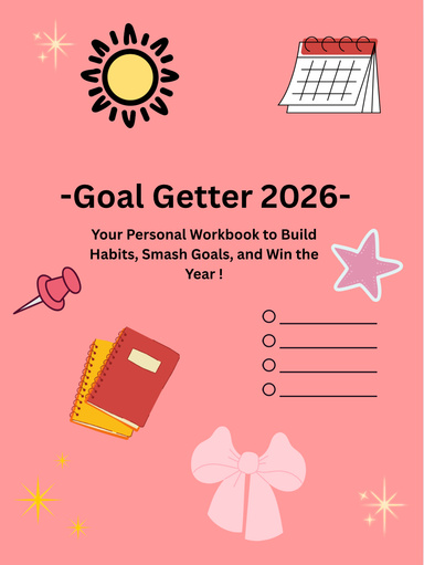 - Goal Getter 2026 -