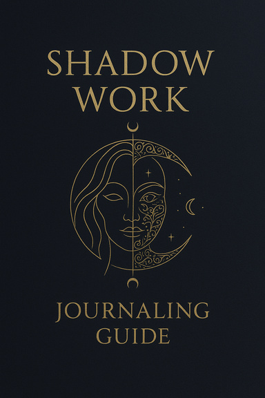 The Shadow Work Journaling Guide
