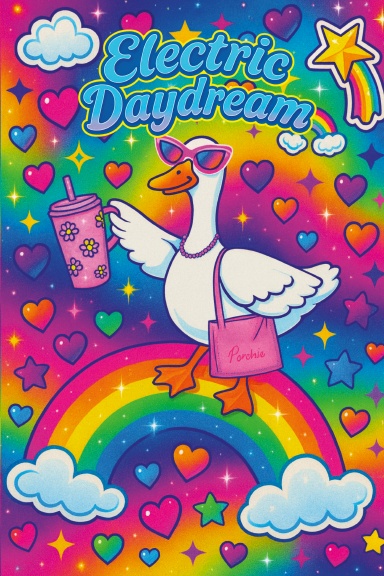 Electric Daydream