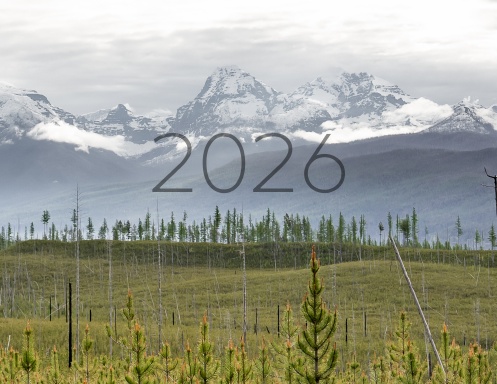 2026 Nature Calendar