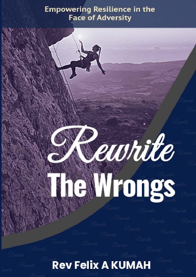 REWRITE THE WRONGS