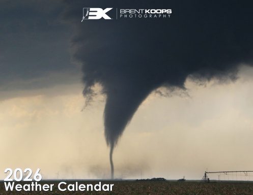 2026 Weather Calendar