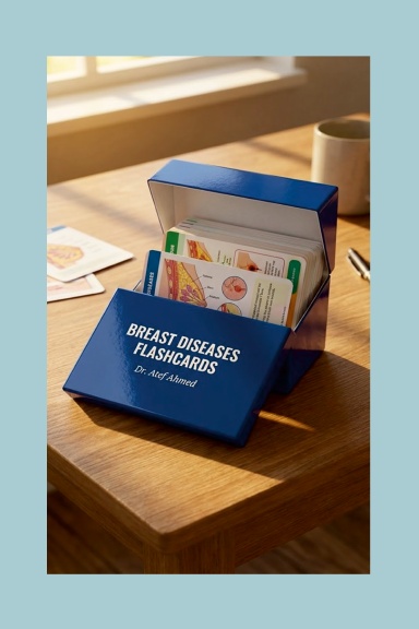 Breast Diseases Flashcards