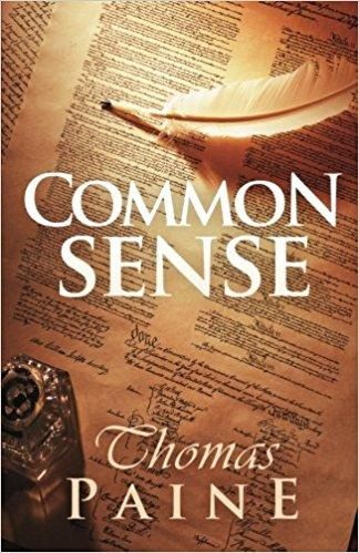 COMMON SENSE
