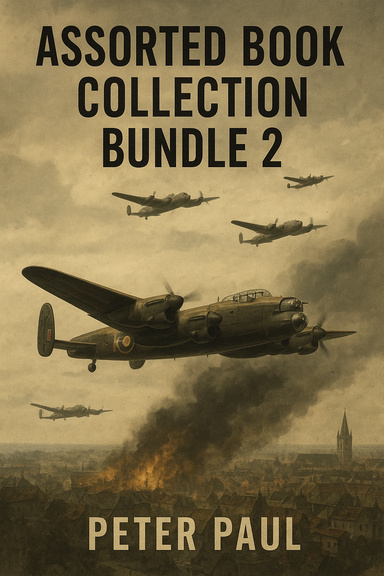 Assorted Stories Collection Bundle 2