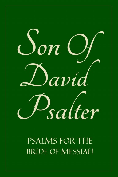 Son Of David Psalter